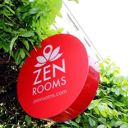 Zen Rooms My Hotel @ Sentral Kuala Lumpur Extérieur photo