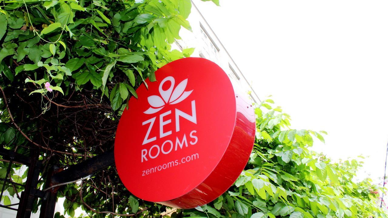 Zen Rooms My Hotel @ Sentral Kuala Lumpur Extérieur photo