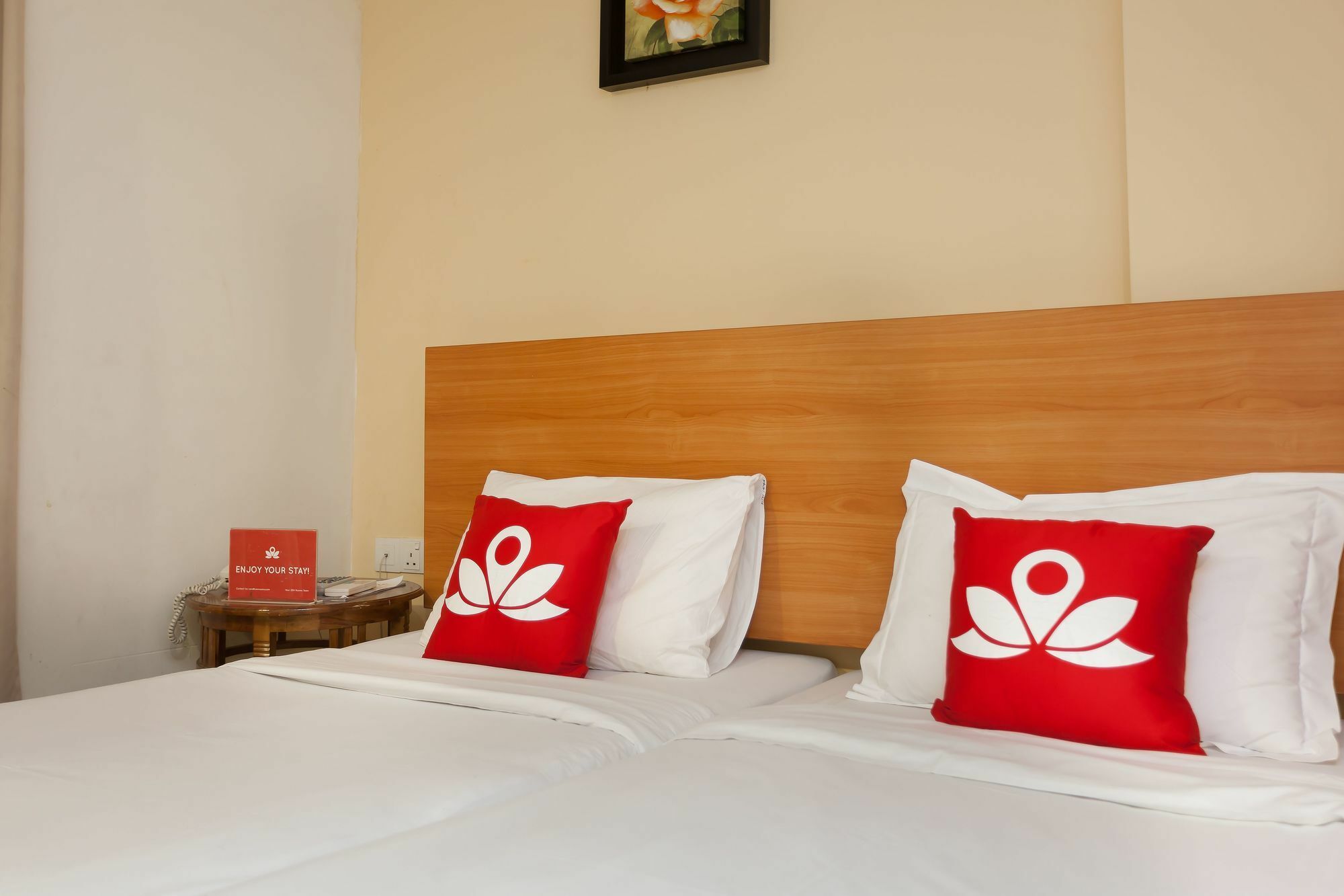 Zen Rooms My Hotel @ Sentral Kuala Lumpur Extérieur photo