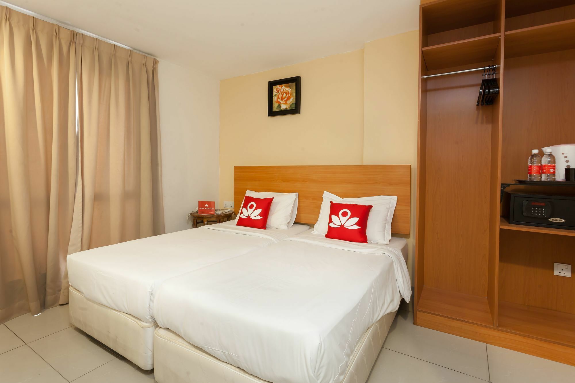 Zen Rooms My Hotel @ Sentral Kuala Lumpur Extérieur photo