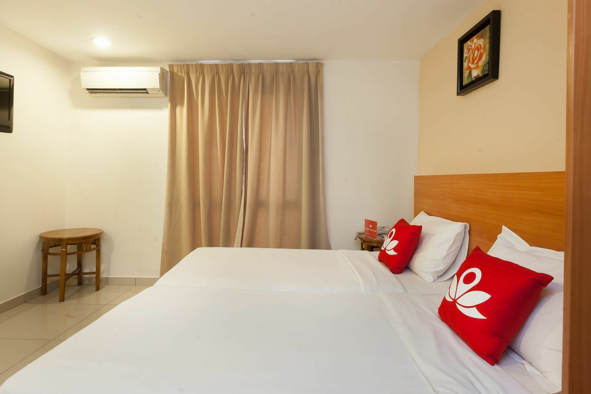 Zen Rooms My Hotel @ Sentral Kuala Lumpur Extérieur photo