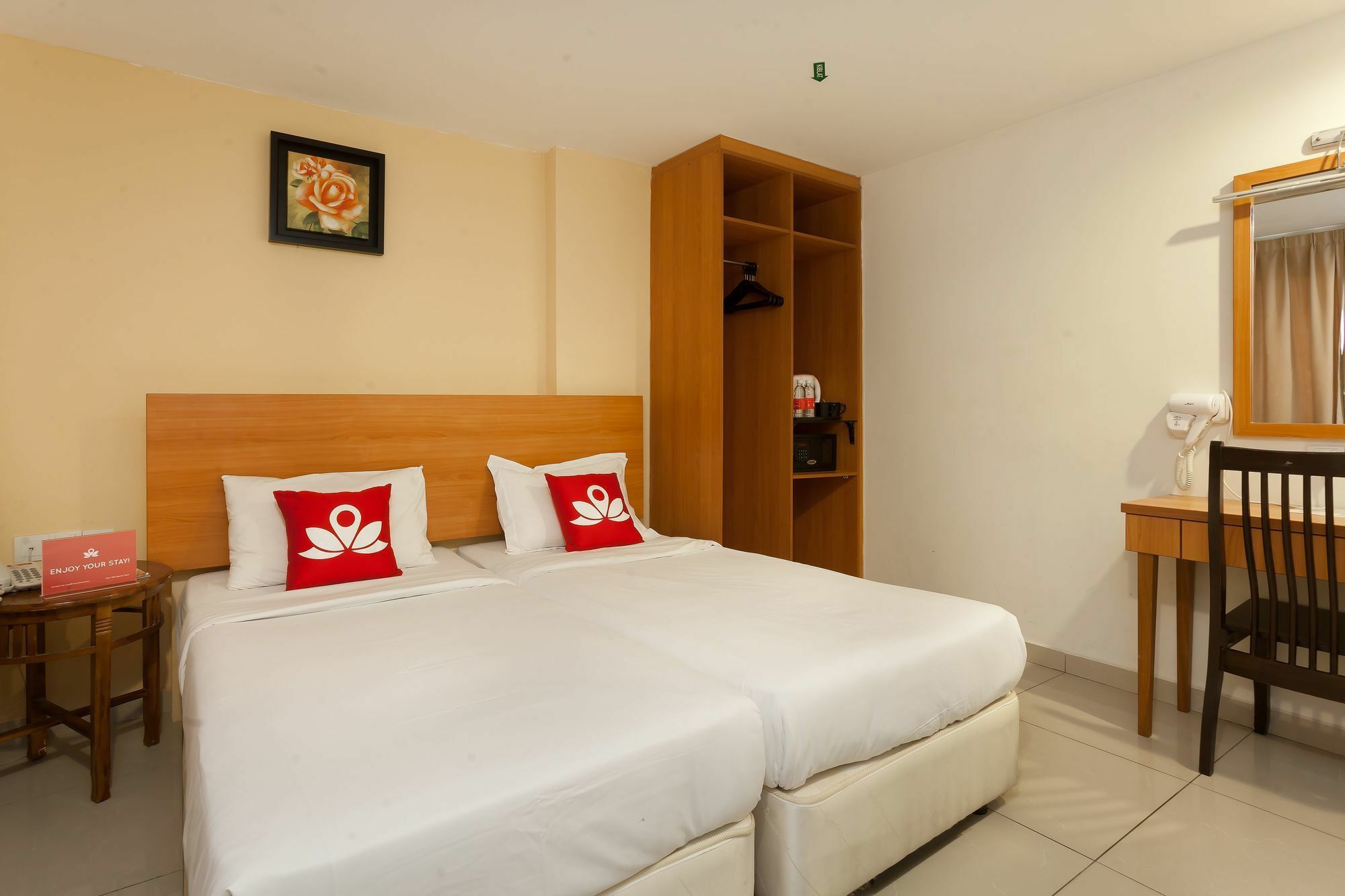 Zen Rooms My Hotel @ Sentral Kuala Lumpur Extérieur photo