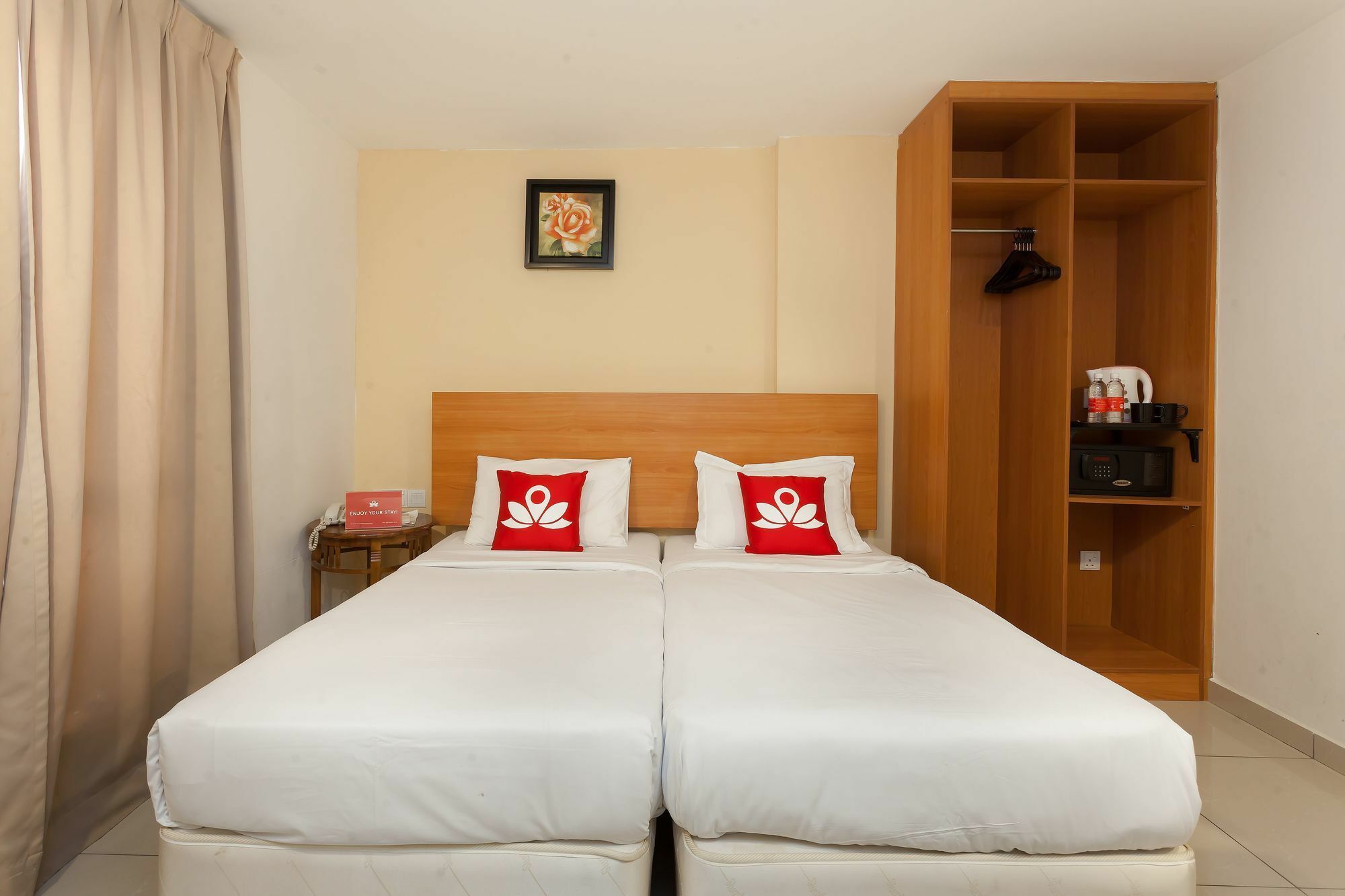 Zen Rooms My Hotel @ Sentral Kuala Lumpur Extérieur photo