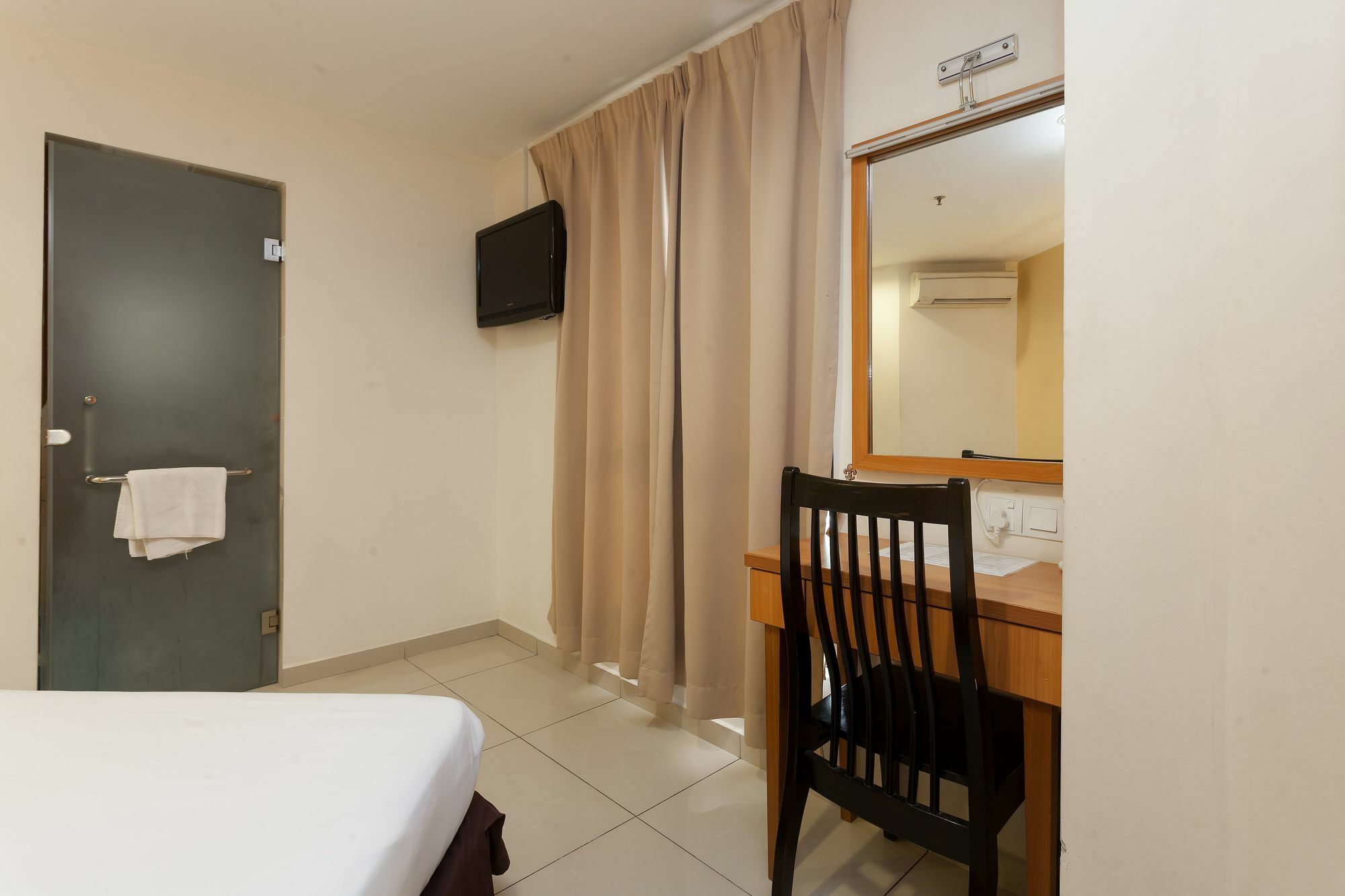 Zen Rooms My Hotel @ Sentral Kuala Lumpur Extérieur photo