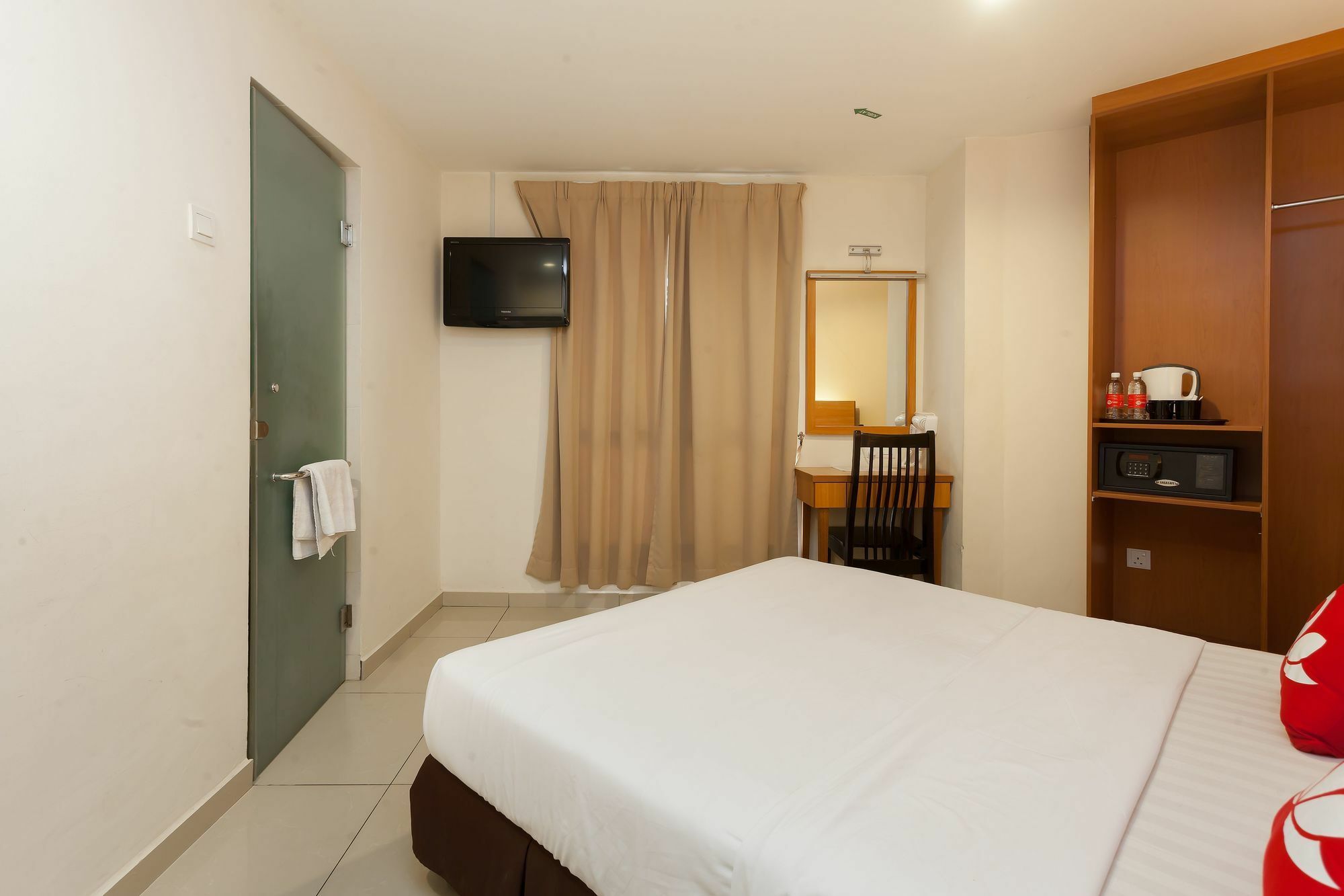 Zen Rooms My Hotel @ Sentral Kuala Lumpur Extérieur photo