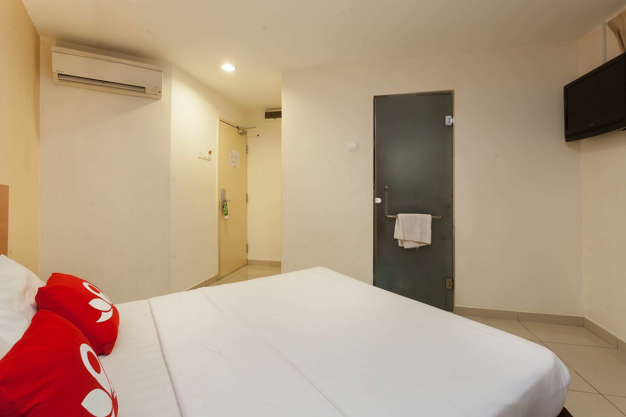 Zen Rooms My Hotel @ Sentral Kuala Lumpur Extérieur photo