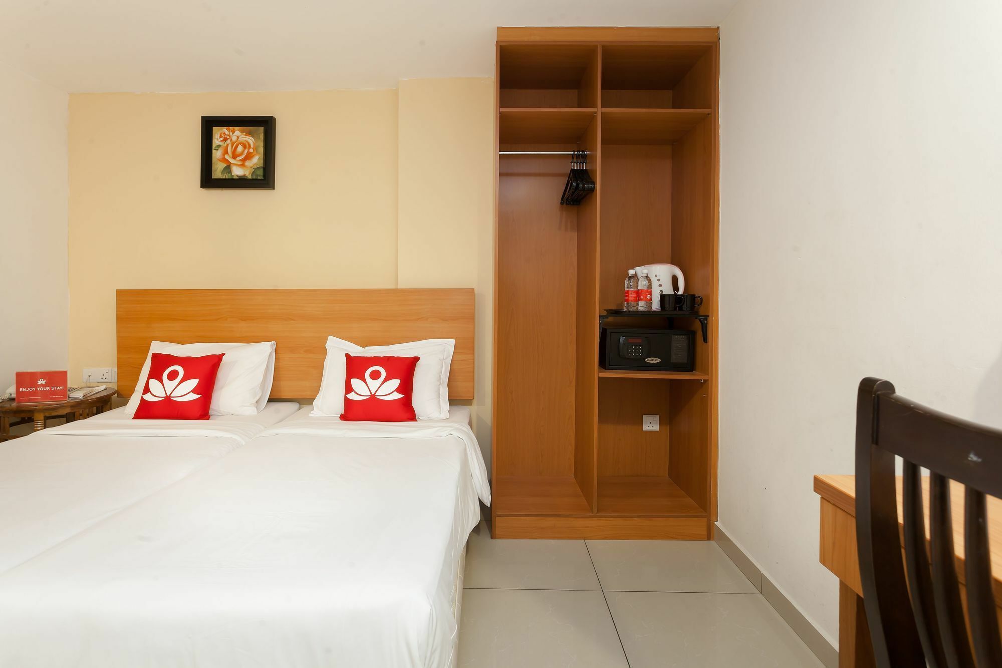 Zen Rooms My Hotel @ Sentral Kuala Lumpur Extérieur photo