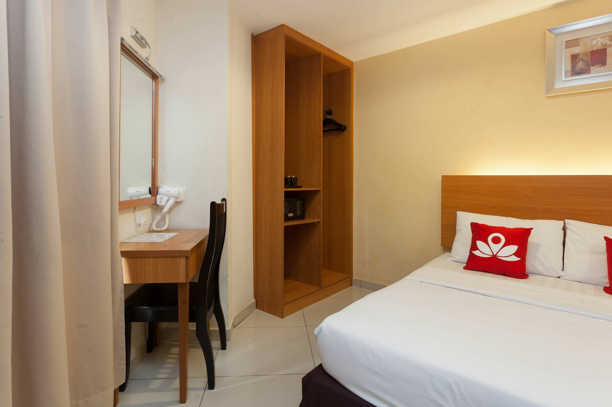 Zen Rooms My Hotel @ Sentral Kuala Lumpur Extérieur photo